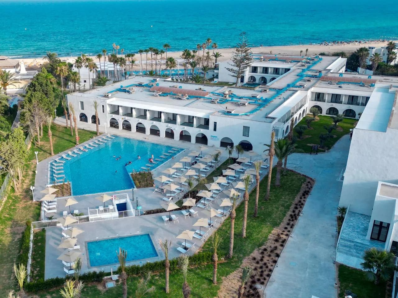 Luxe hotels