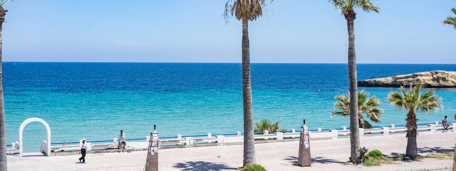 Vakantie naar Nabeul