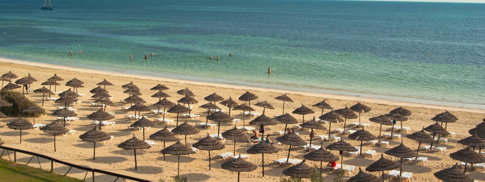 Vakantie naar Zarzis