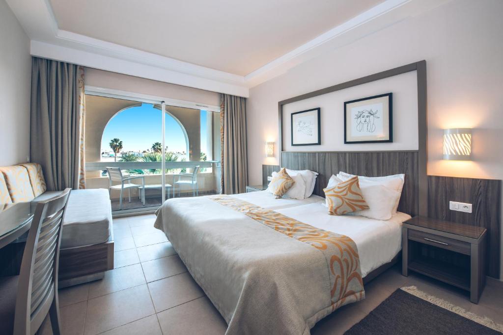 Iberostar Waves Mehari Djerba — kamer 1
