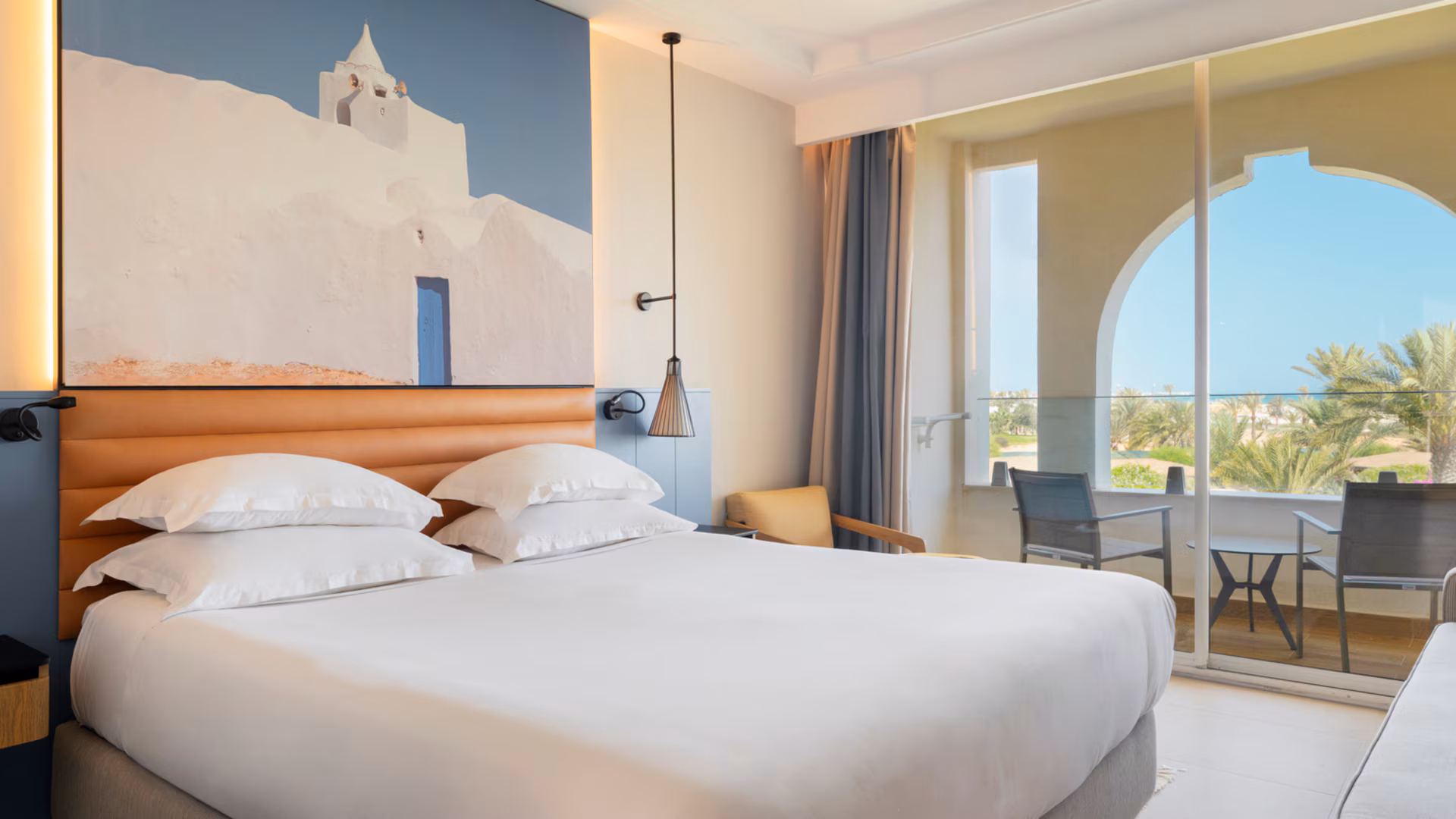 Iberostar Waves Mehari Djerba — kamer 2