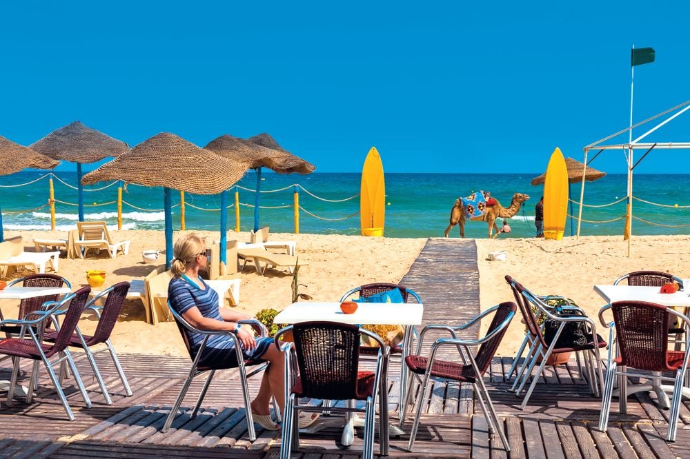 AQI SplashWorld Venus Beach — aanzicht 3