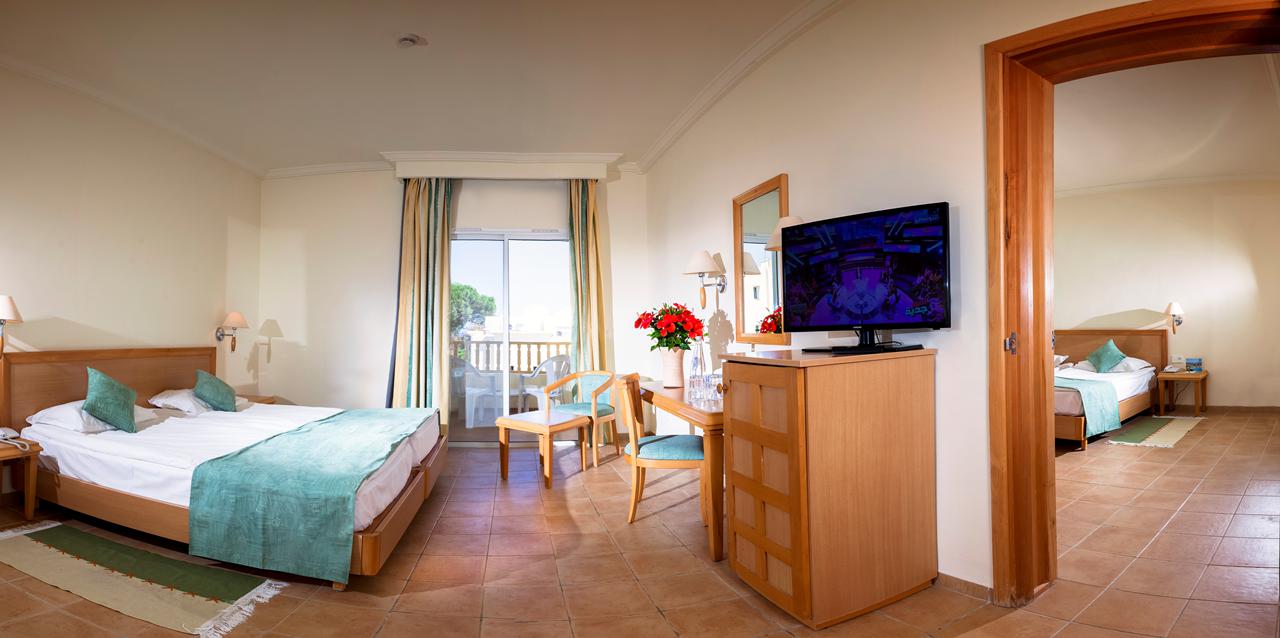 Calimera Delfino Beach — kamer 1