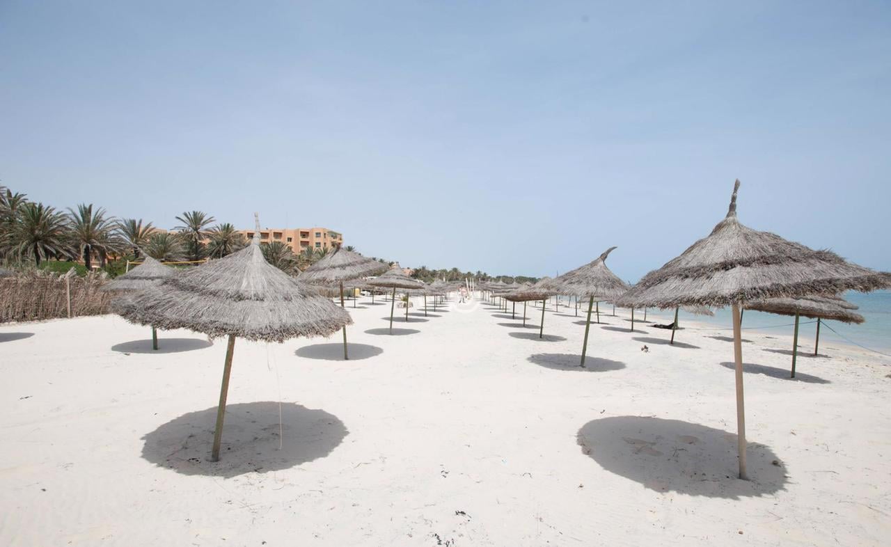 El Ksar Resort en Thalasso — aanzicht 5