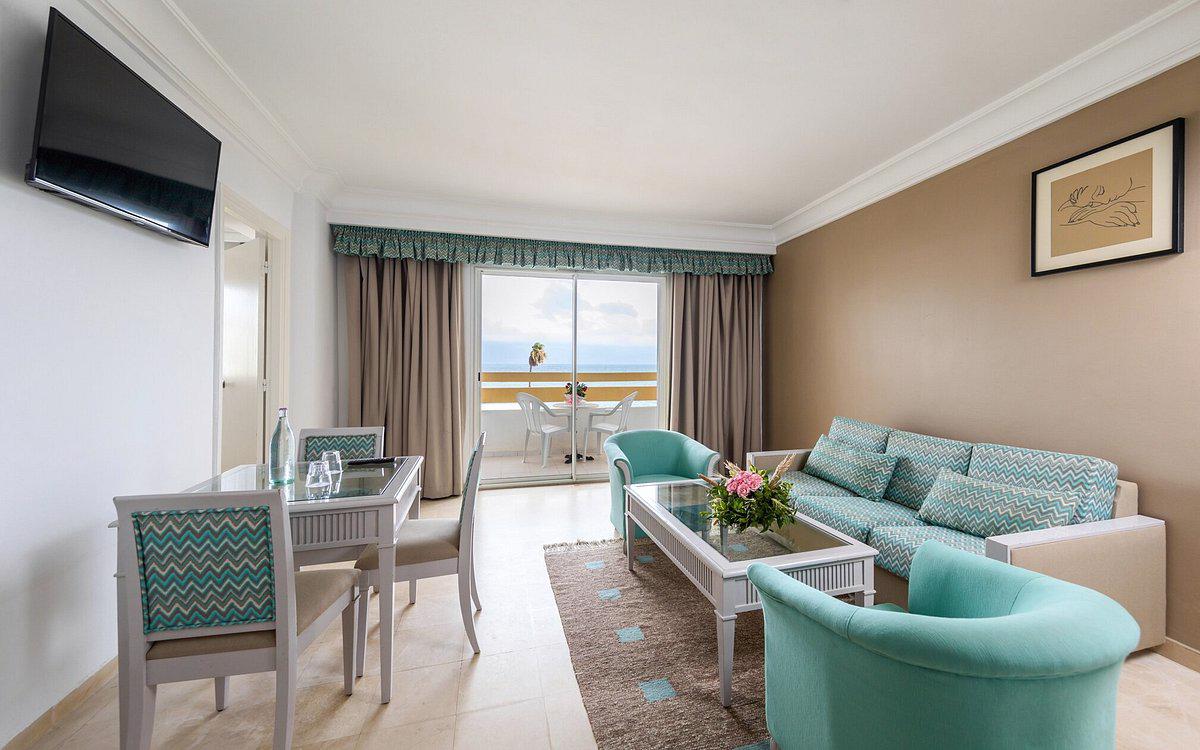 Marhaba Salem Resort — aanzicht 5