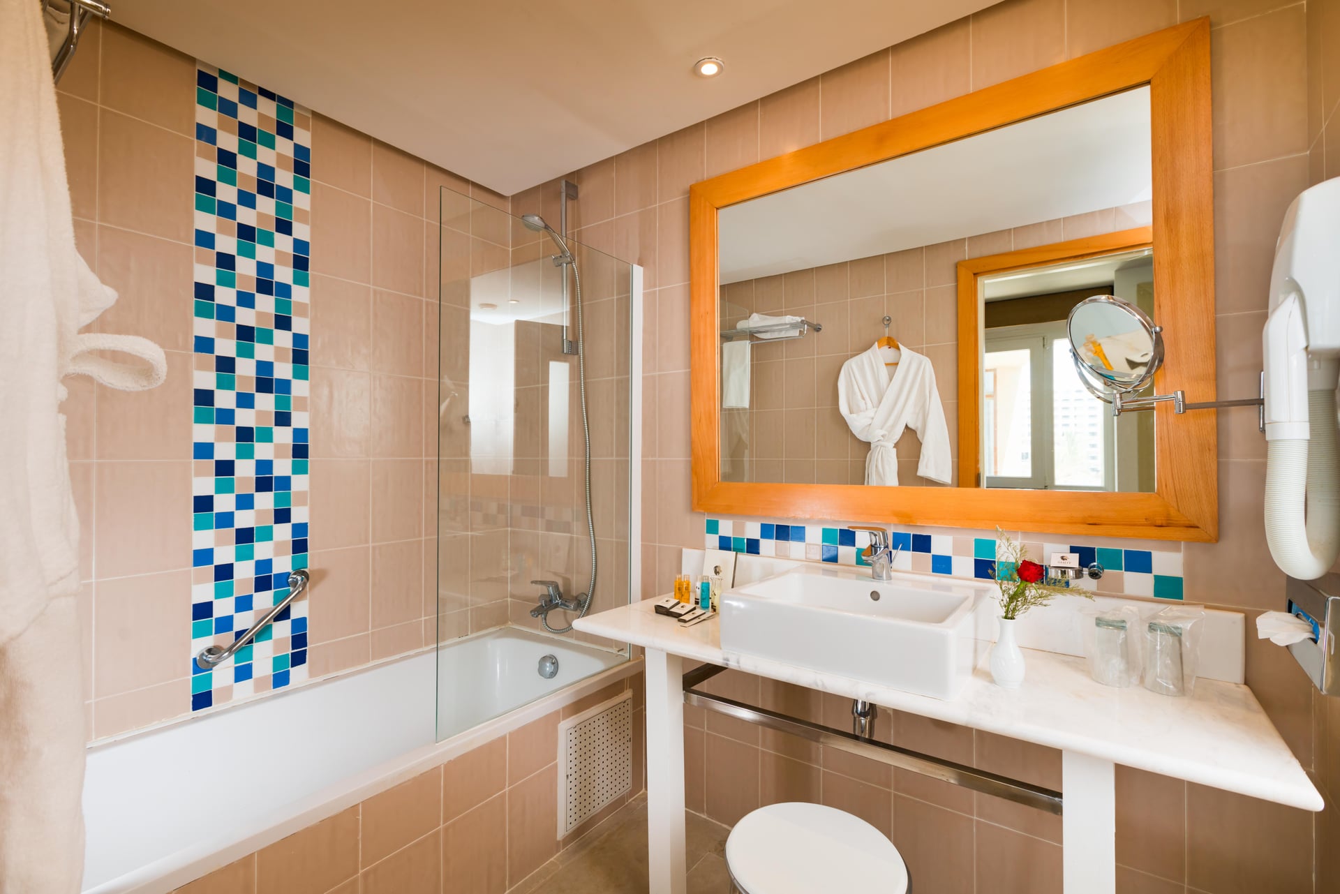 Sousse Palace Hotel & Spa — aanzicht 7