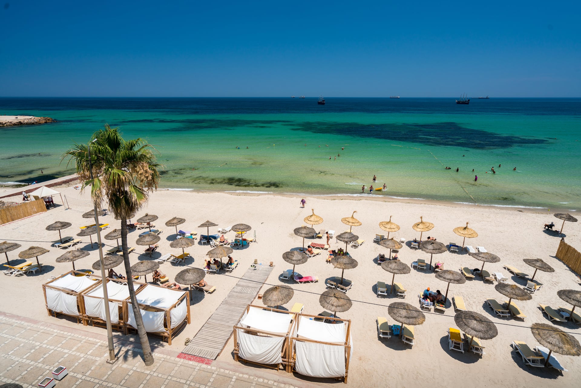 Sousse Palace Hotel & Spa — aanzicht 2