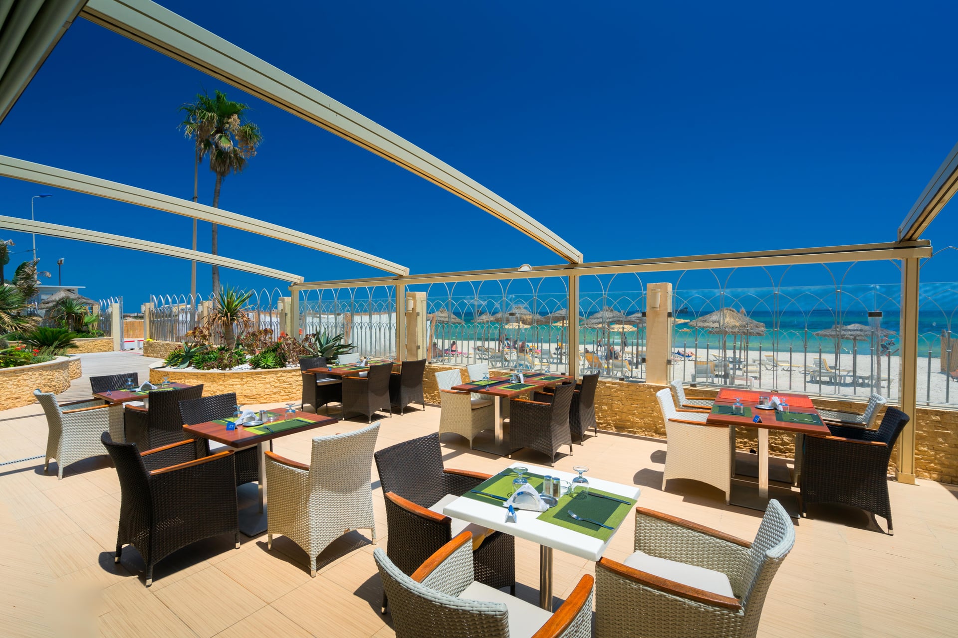 Sousse Palace Hotel & Spa — aanzicht 5