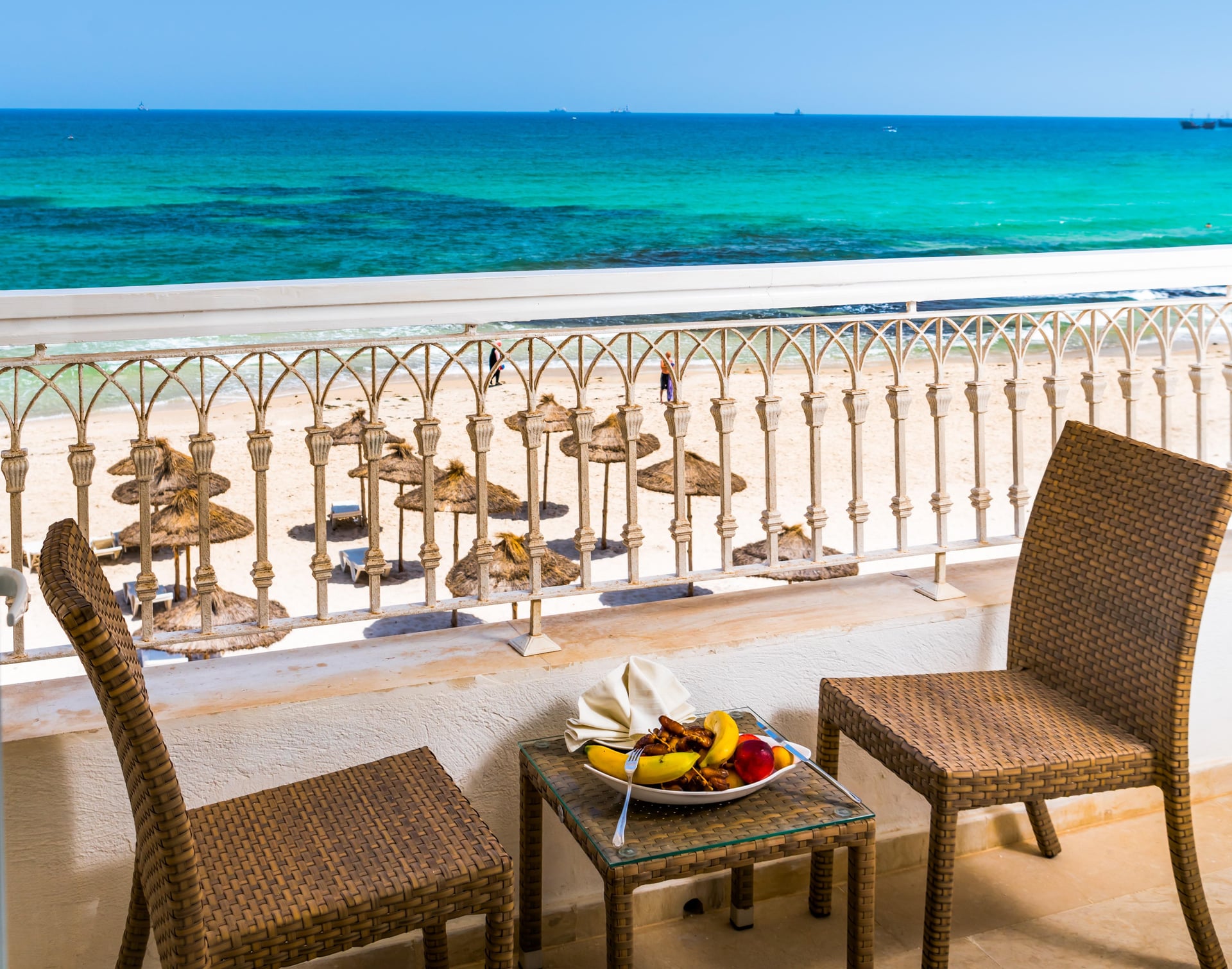 Sousse Palace Hotel & Spa — aanzicht 3