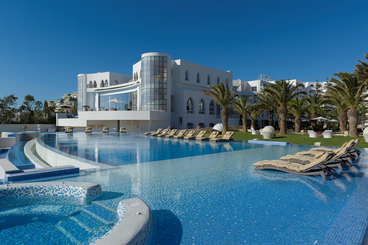 Iberostar Selection Kantaoui Bay — aanzicht 1