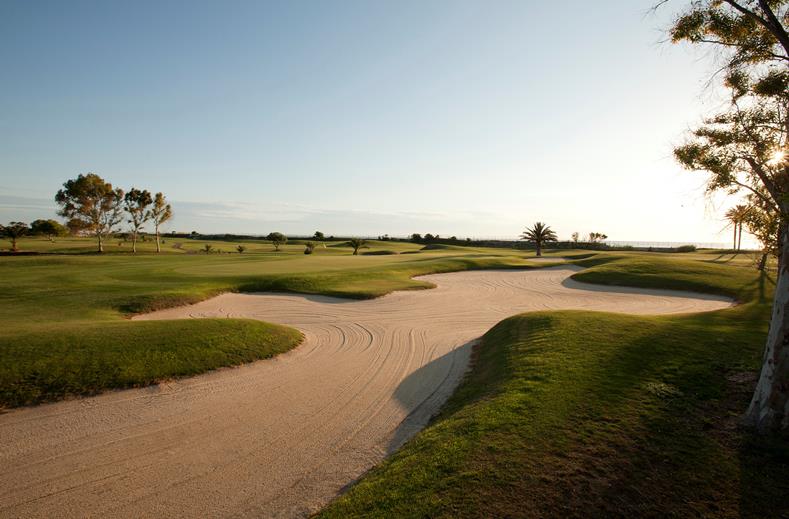 Seabel Alhambra Beach Golf & Spa — aanzicht 6