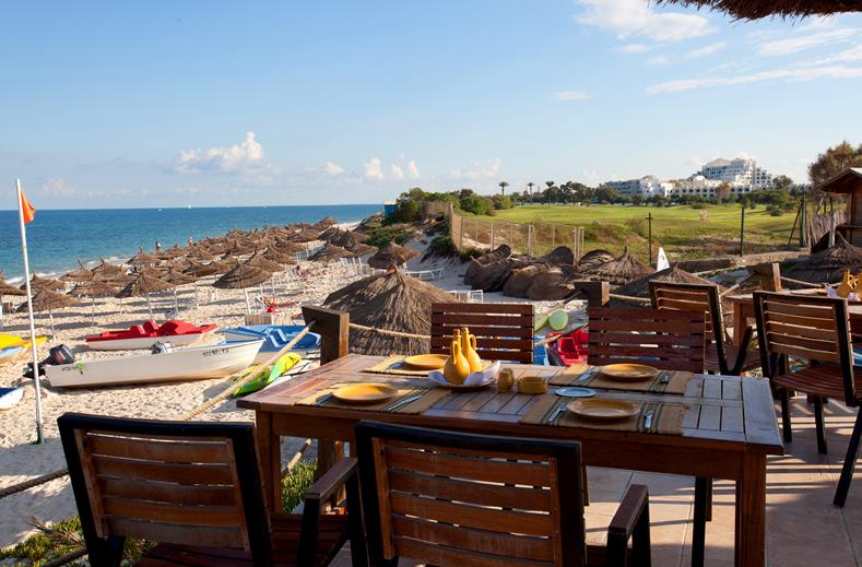Seabel Alhambra Beach Golf & Spa — aanzicht 1