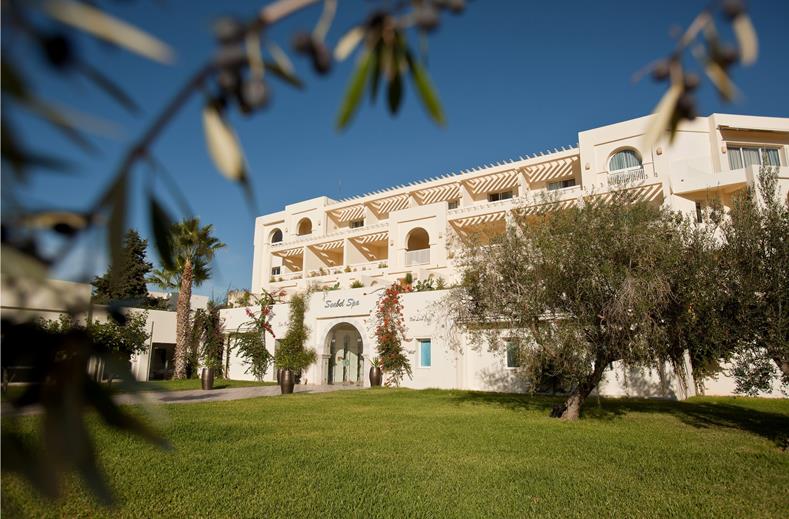 Seabel Alhambra Beach Golf & Spa — aanzicht 4