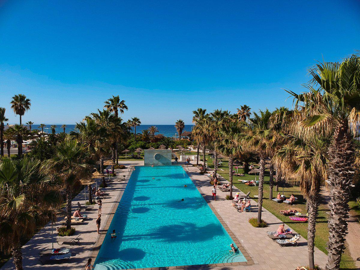 Seabel Alhambra Beach Golf & Spa — aanzicht 2