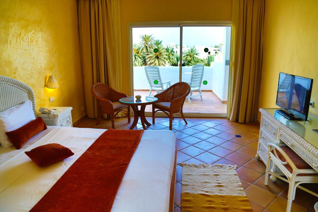 Sentido Bellevue Park — aanzicht 3
