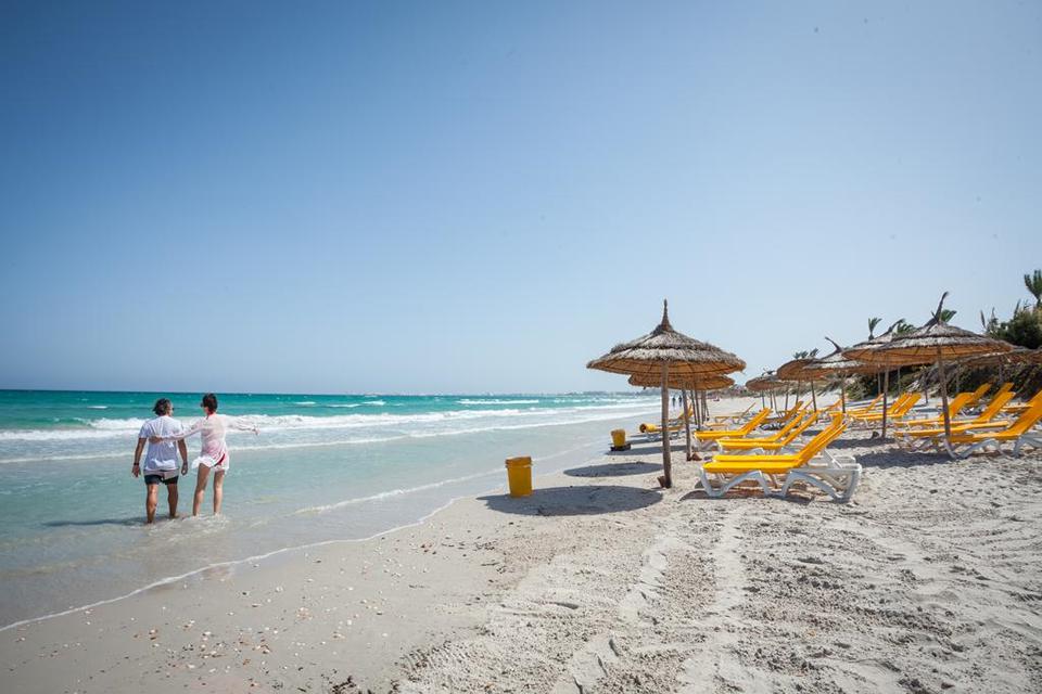 Nour Palace Thalasso & Spa — aanzicht 8