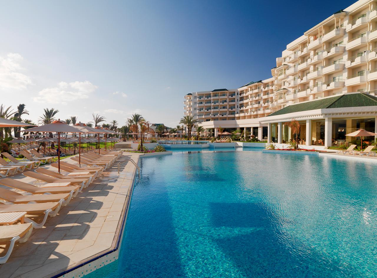 Iberostar Selection Royal El Mansour — aanzicht 1
