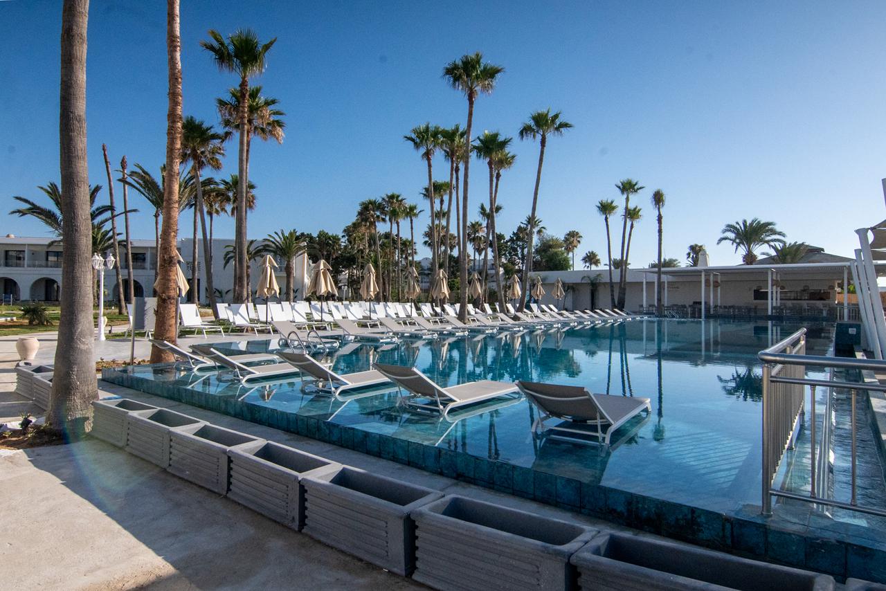 Adults only hotels in Tunesië