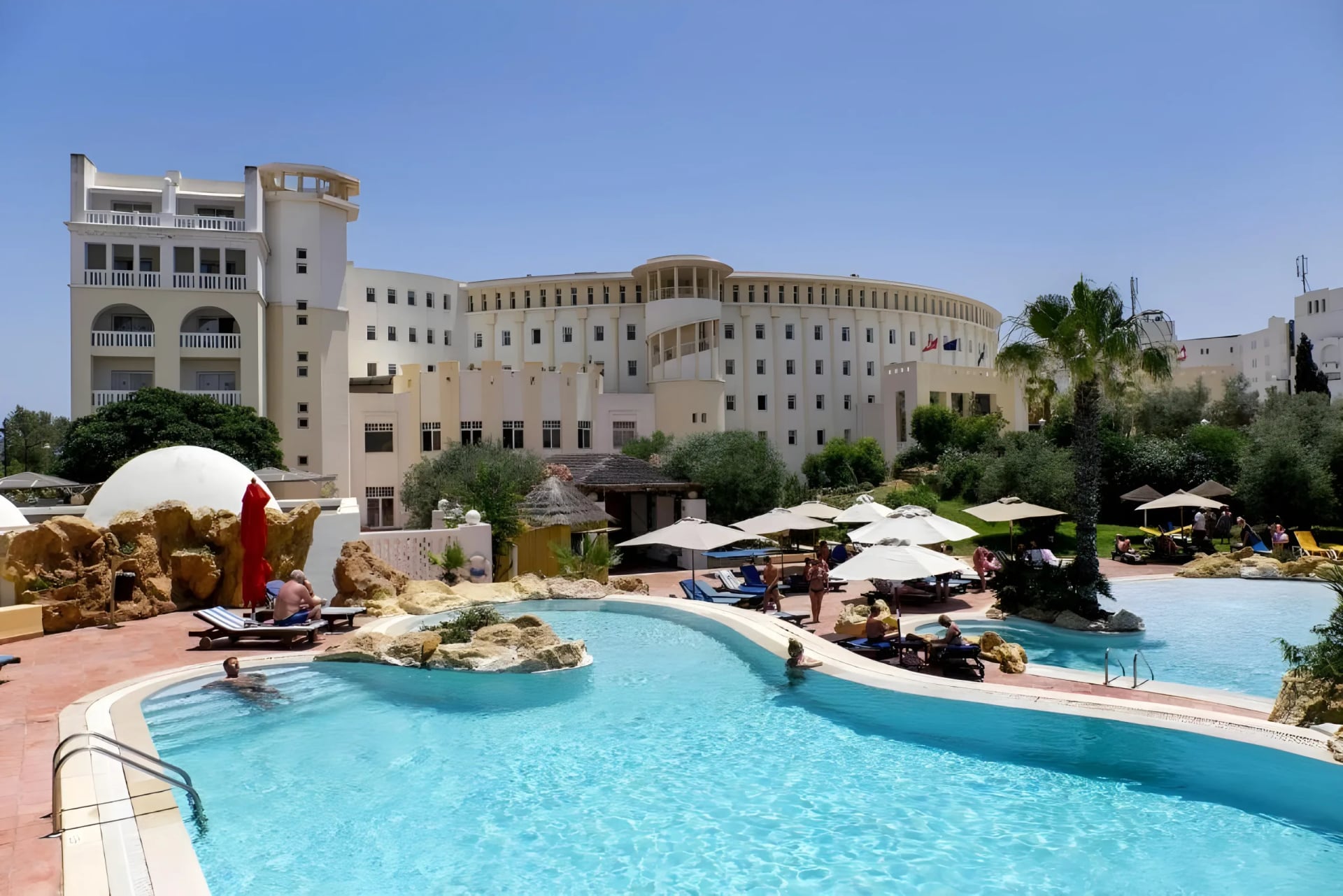 All inclusive vakantie Tunesië