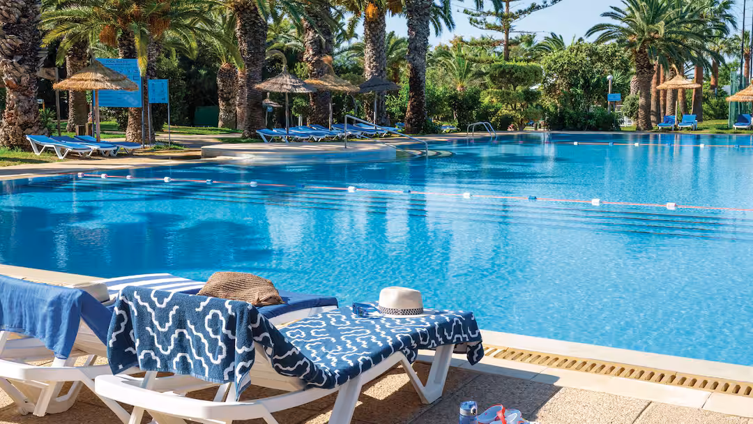 Familiehotels in Tunesië