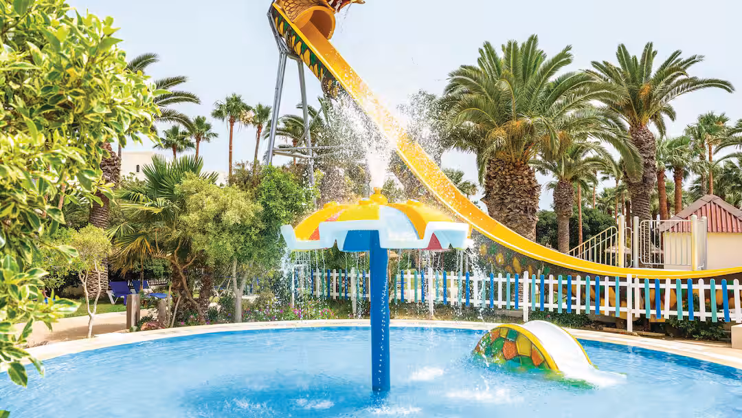 Kindvriendelijke hotels in Tunesië