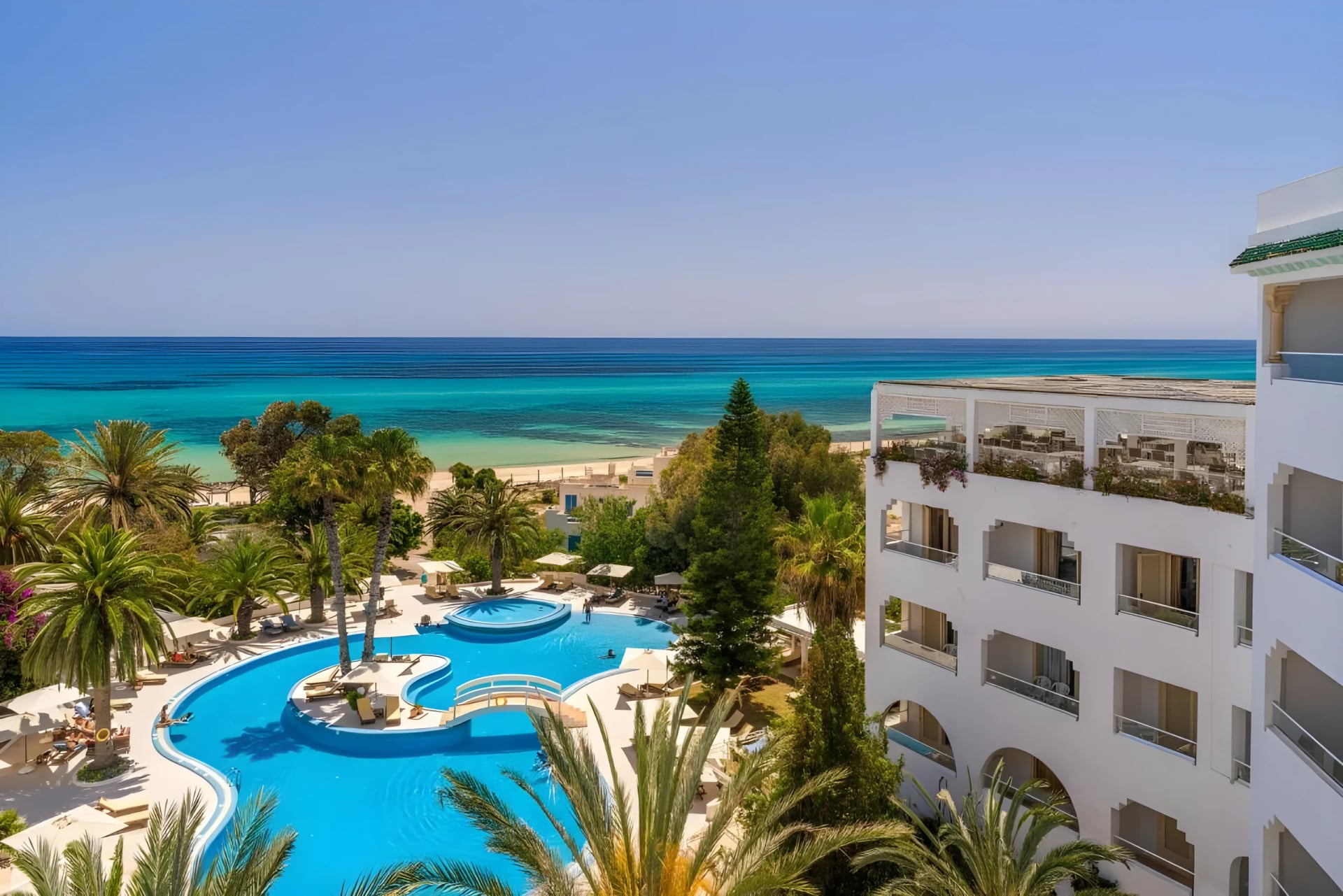 Last minute vakantie Tunesië