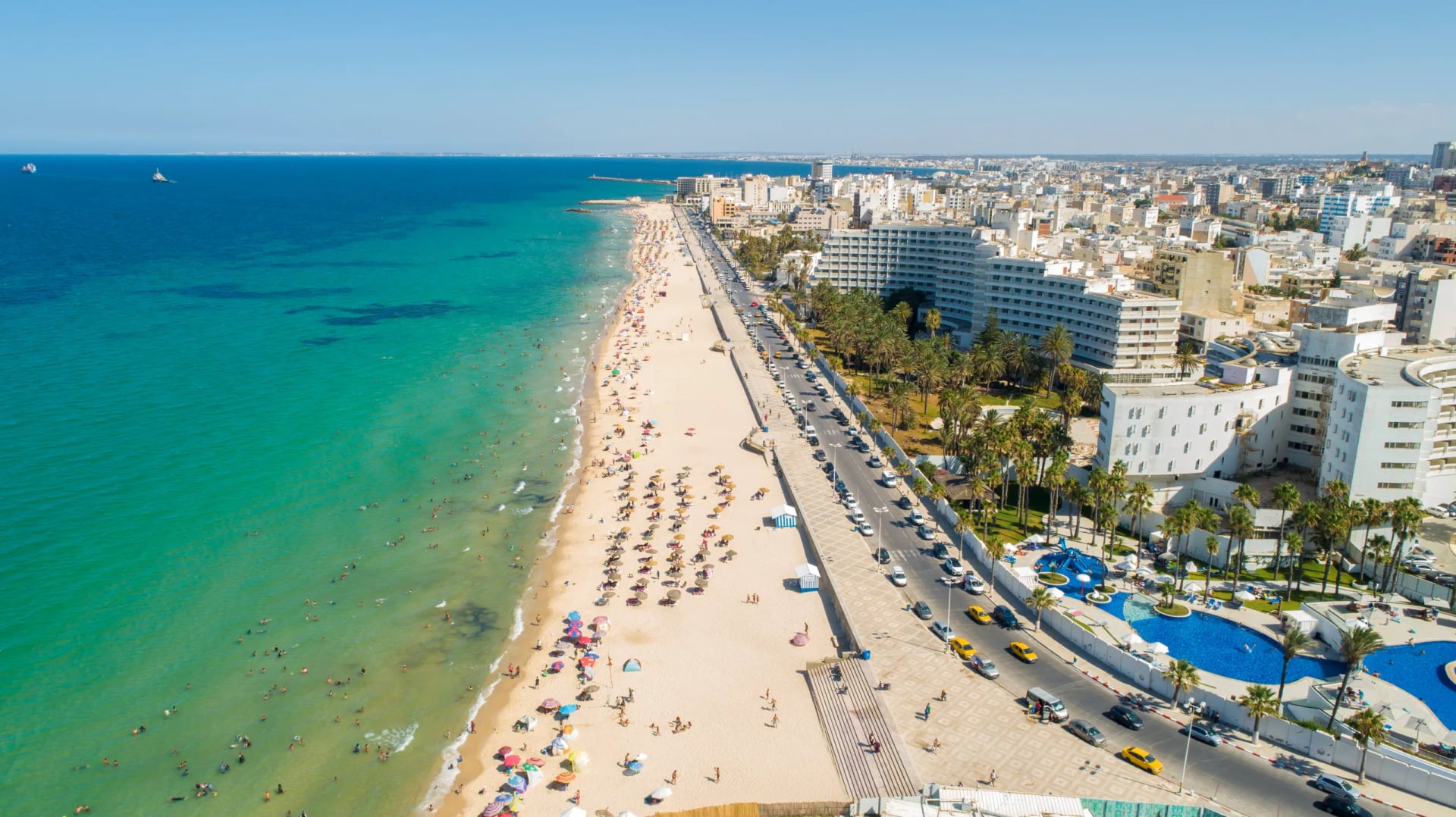 Vakantie Sousse
