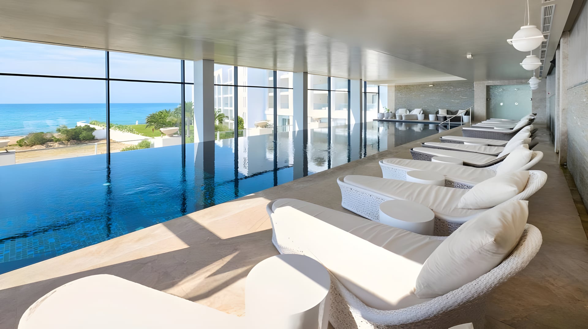 Spa en wellness hotels in Tunesië