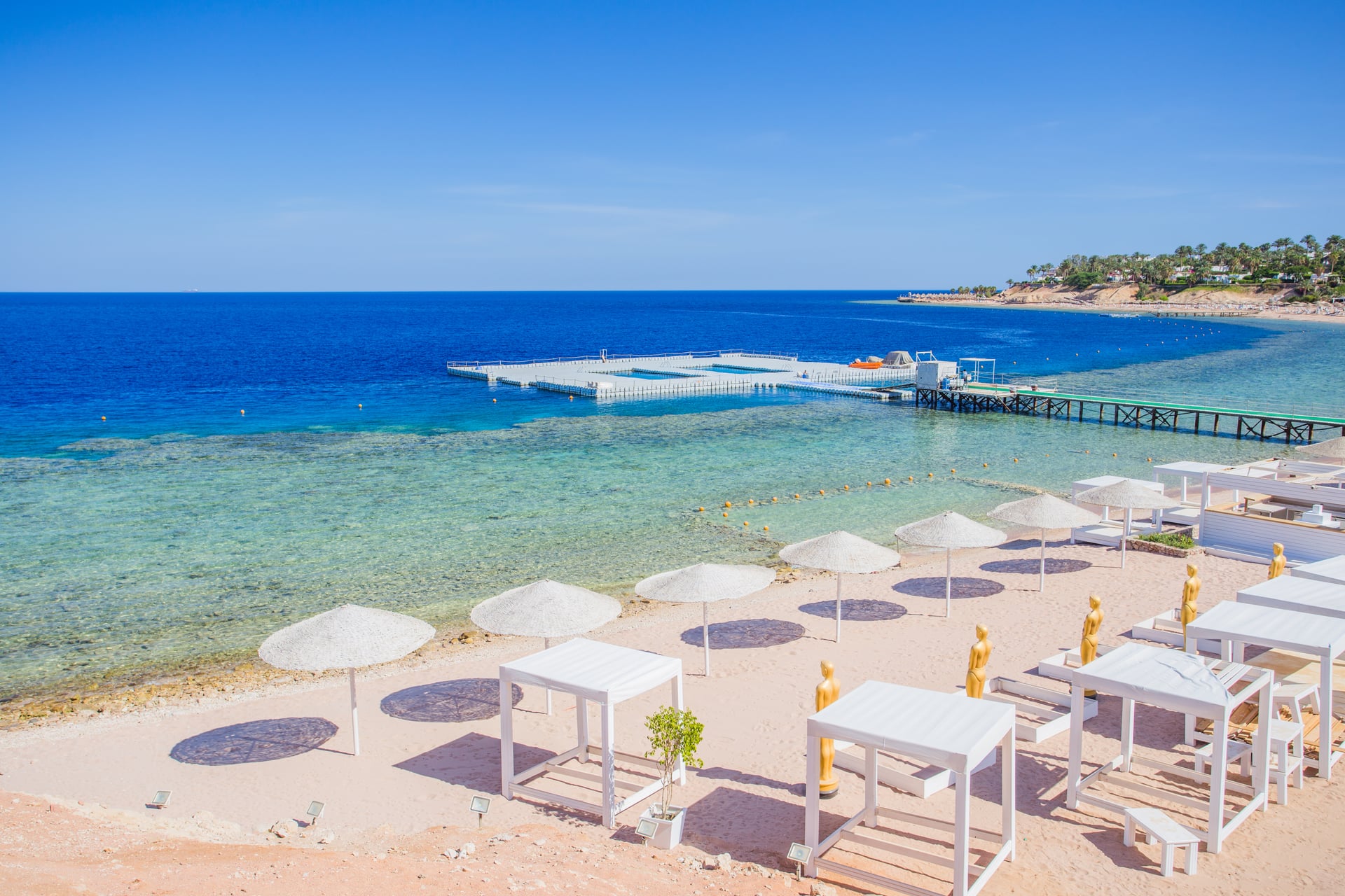 Strandvakantie Tunesië