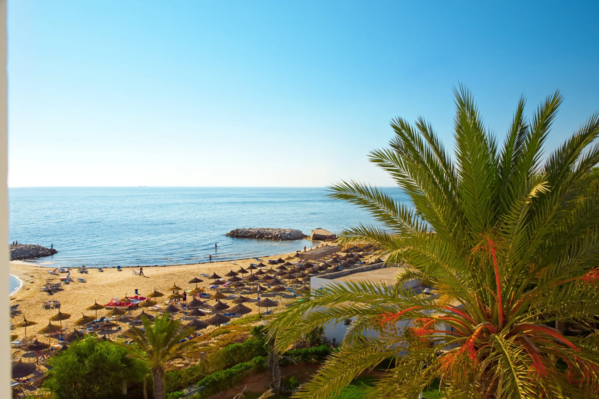 Alle hotels in Tunesië