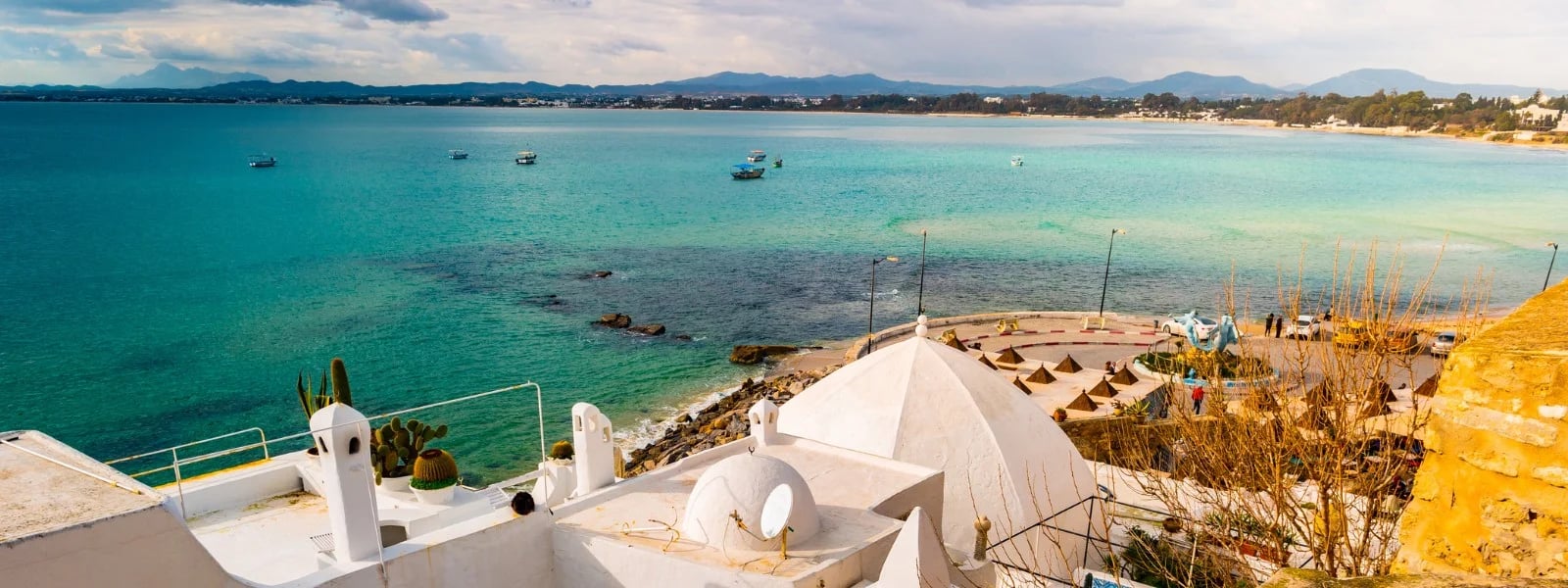 Hotels Yasmine Hammamet