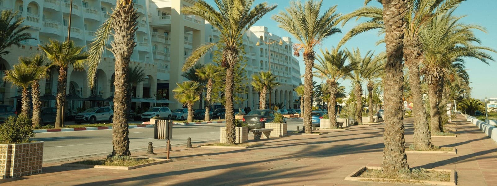 Huurauto huren in Tunesië — tips en prijzen