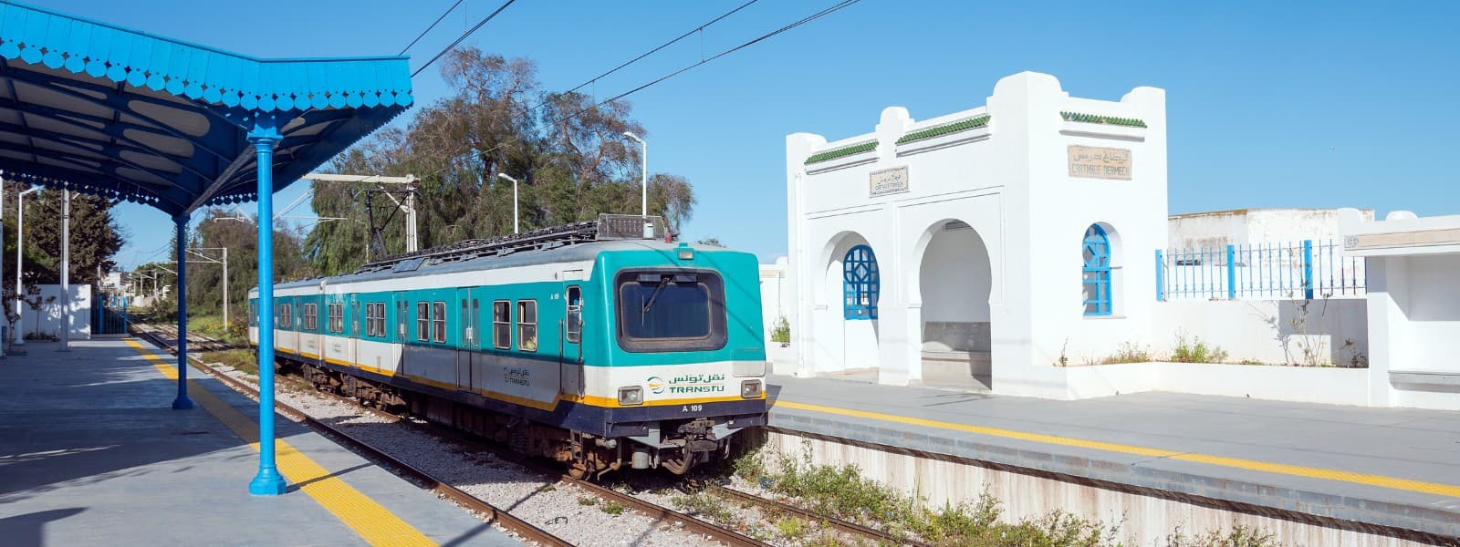 Met de trein in Tunesië: routes, prijzen en praktische tips