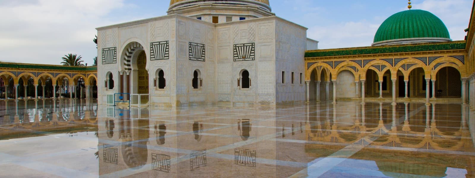 Architectuur in Tunesië: een land vol bouwlagen