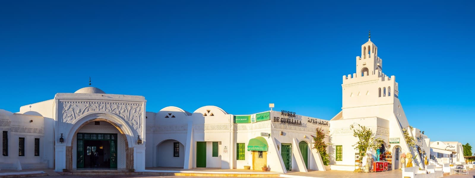 Bezienswaardigheden in Tunesië: wat mag je niet missen?