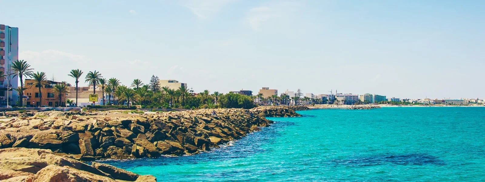 Vakantie Mahdia
