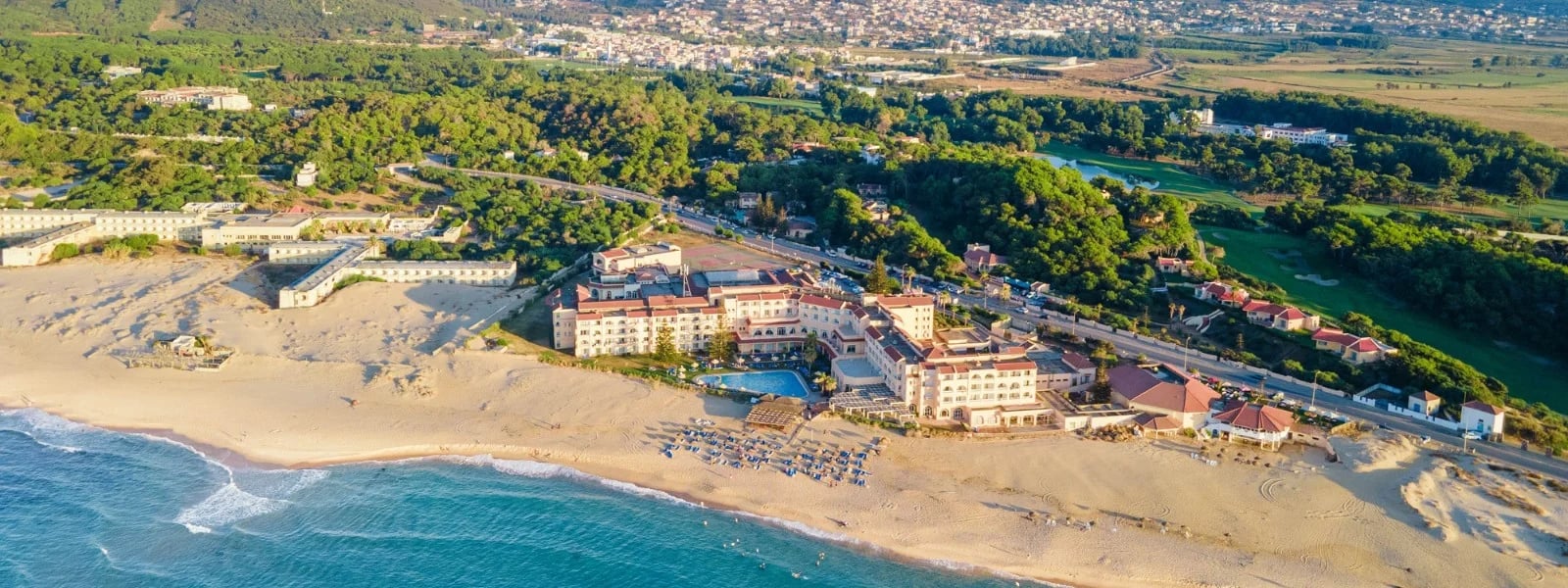 Vakantie Tabarka