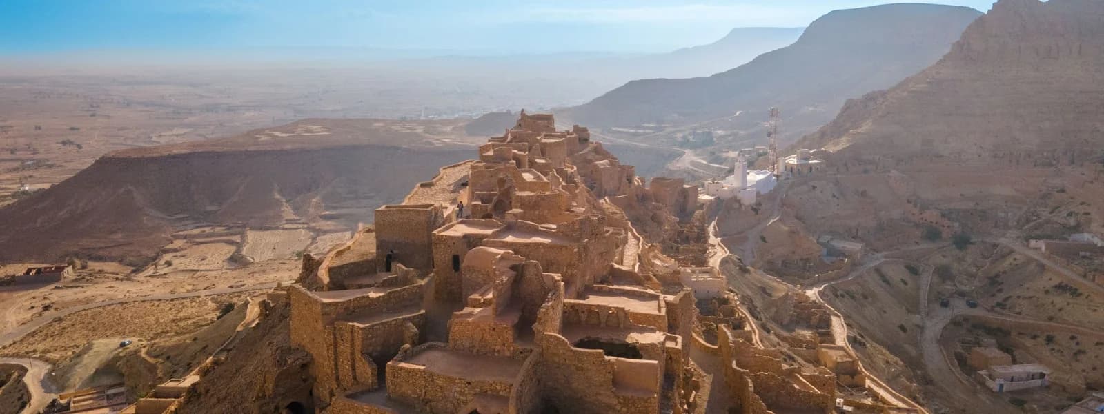 De geschiedenis van Tunesië: 3000 jaar in een notendop