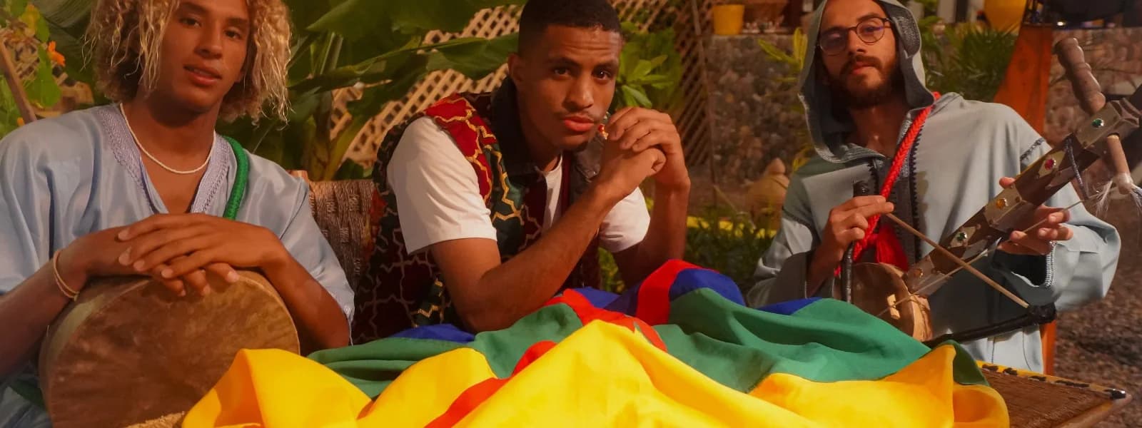 De Berbers: de oudste geschiedenis van Tunesië