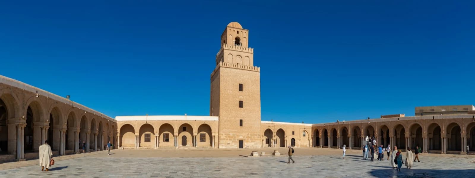 De Arabische verovering van Tunesië: een nieuwe wereld