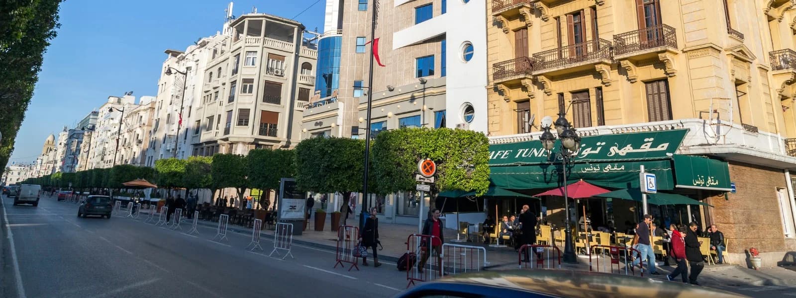 Het Franse protectoraat in Tunesië (1881–1956)