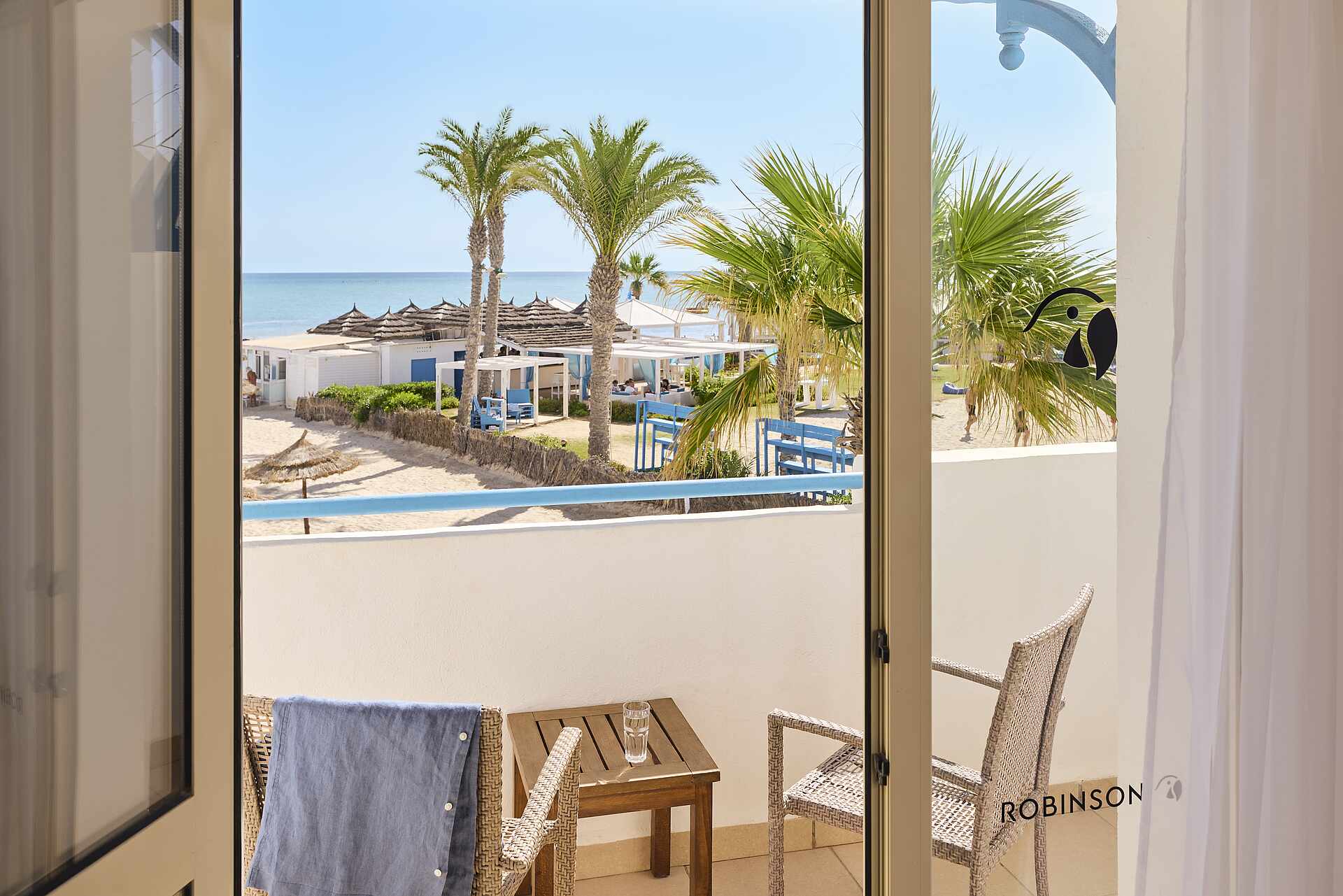 ROBINSON Club Djerba Bahiya — kamer 1