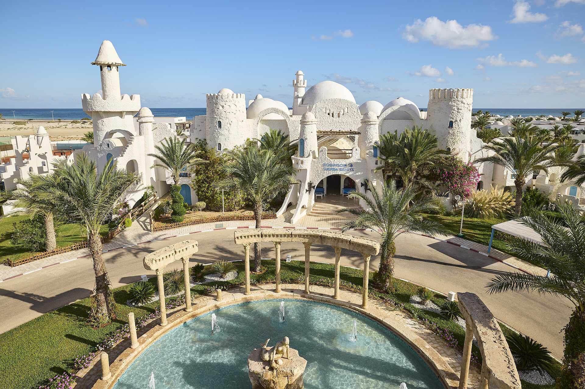 ROBINSON Club Djerba Bahiya — aanzicht 1