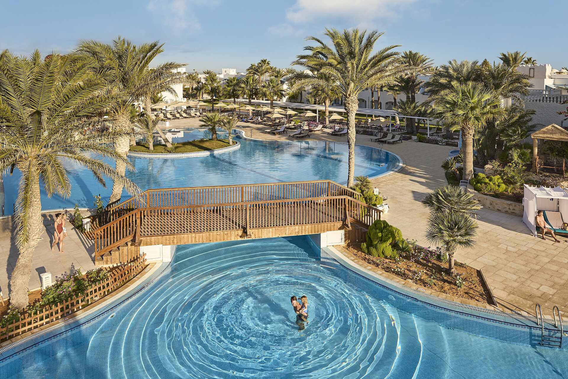 ROBINSON Club Djerba Bahiya — aanzicht 2