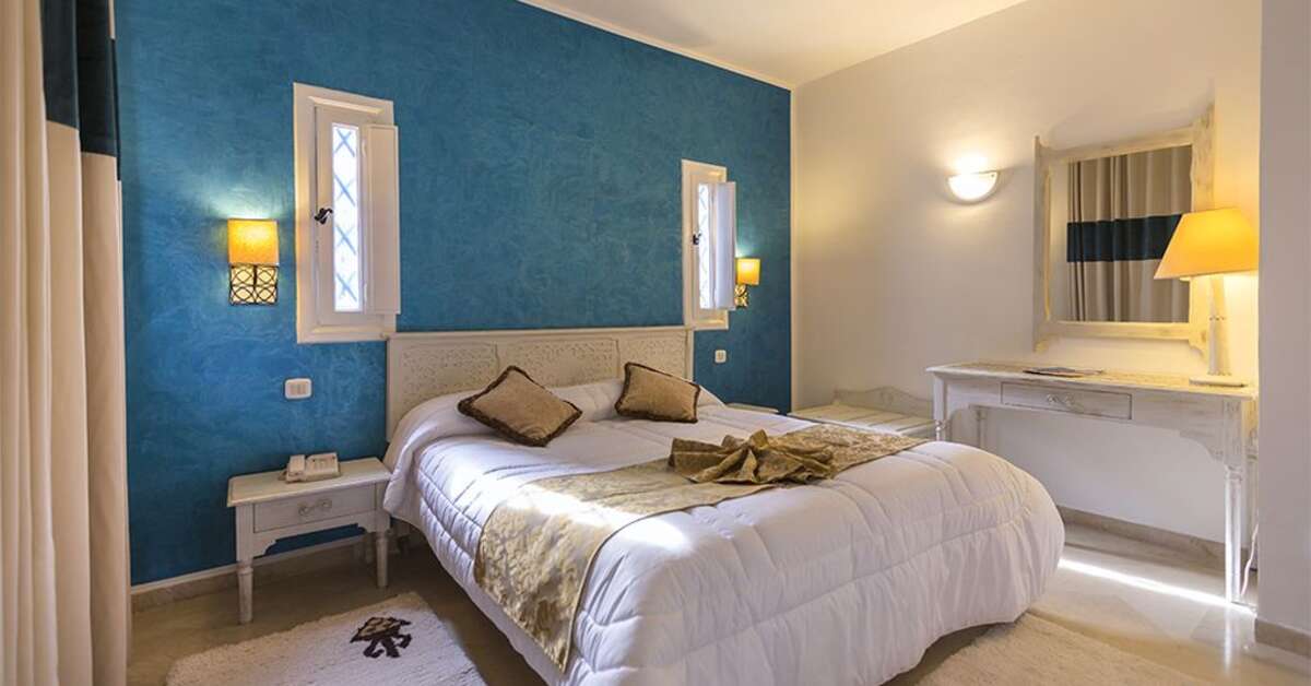 Diar Lemdina — kamer 1