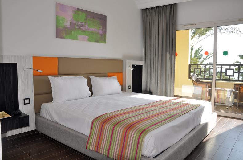 Le Paradis Palace — kamer 1