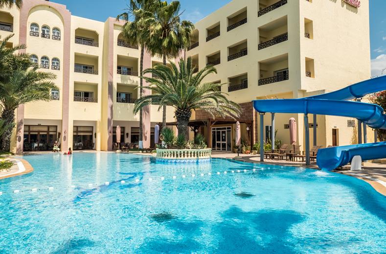 Le Paradis Palace — aanzicht 5