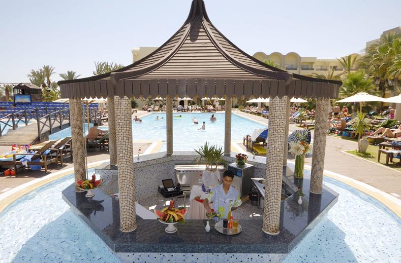 Le Paradis Palace — aanzicht 3