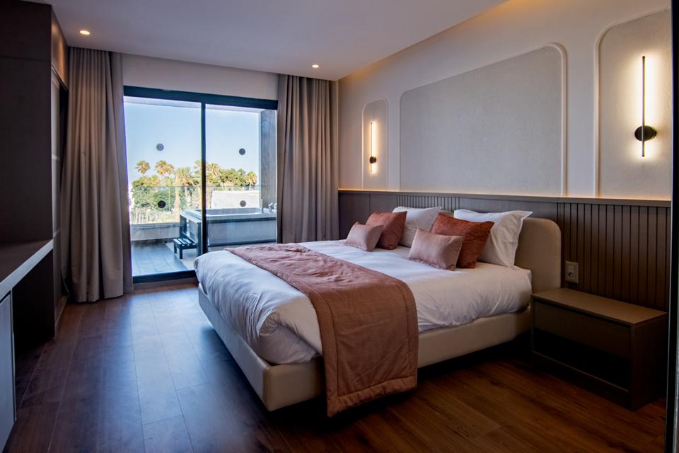 One Resort Premium Hammamet — kamer 1