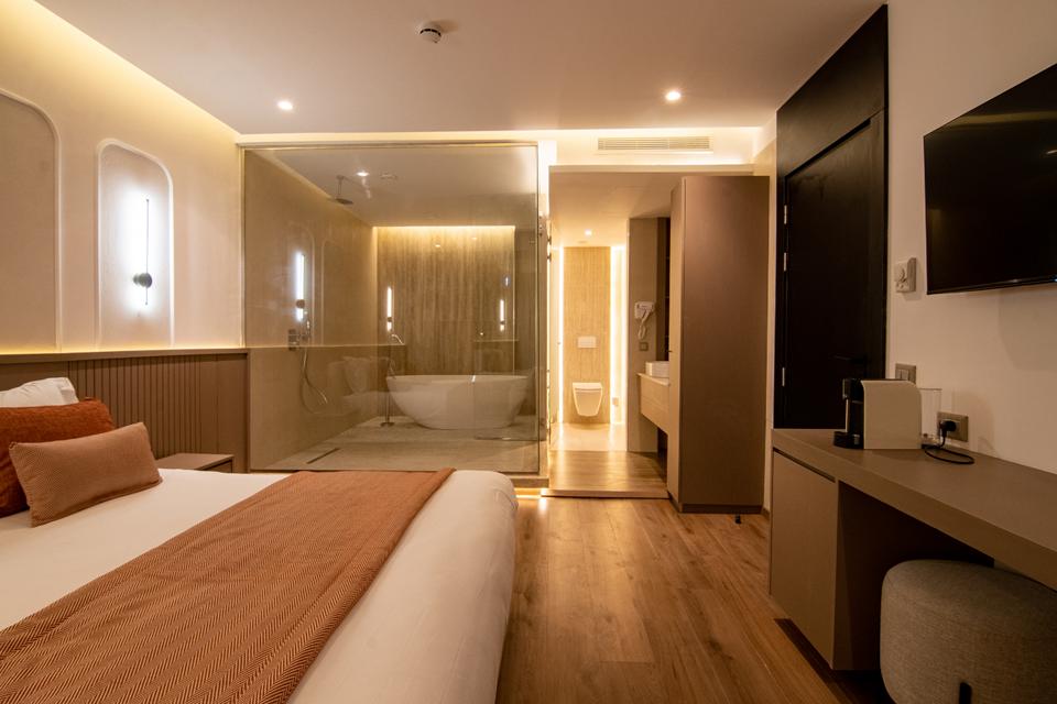 One Resort Premium Hammamet — kamer 2